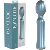 LOVELINE La Perla IV - Elegant Rechargeable Vibrator Blue Vibrators